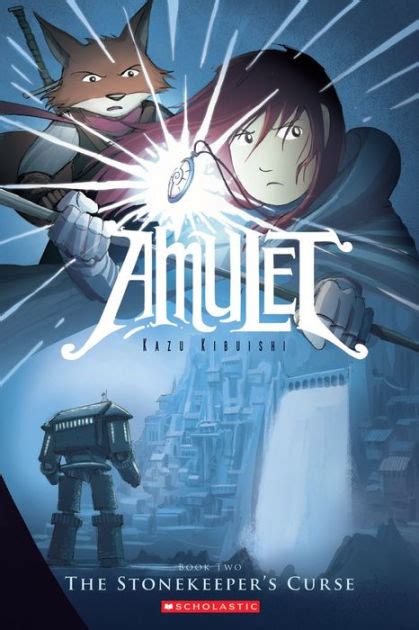The Magical Creatures of Amulet: A Guide to the Mythological Beings in the Graphic Novel Series